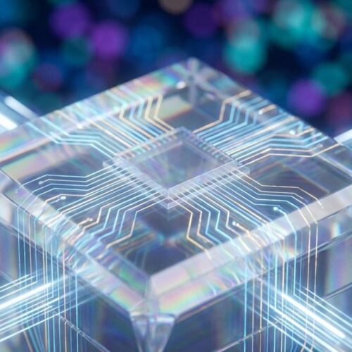Silicon Photonics Gets a Fiber-Optic Boost: Caltech Breakthrough Promises Revolution in Chip Technology