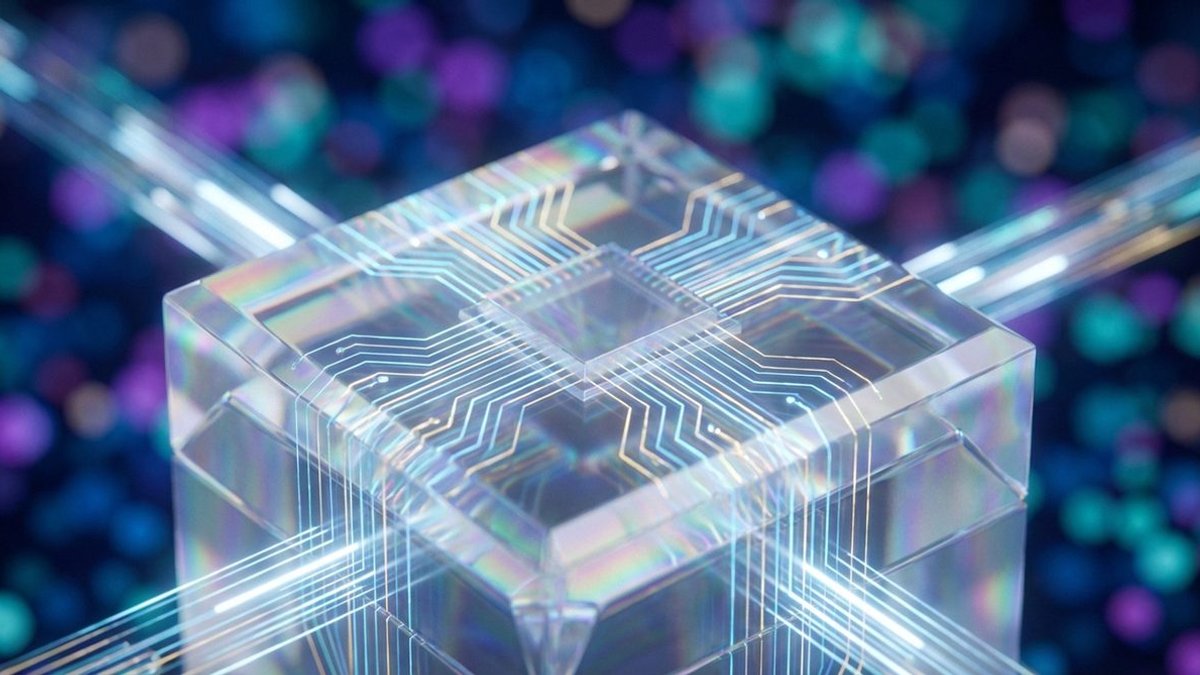 Silicon Photonics Gets a Fiber-Optic Boost: Caltech Breakthrough Promises Revolution in Chip Technology